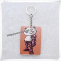 Made in China Customized Promotion Gadget Key Chains/Cross Key Chain  (IO-CK067)